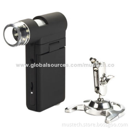 Biological/Digital Microscope, 100-240V, 50/60Hz Input